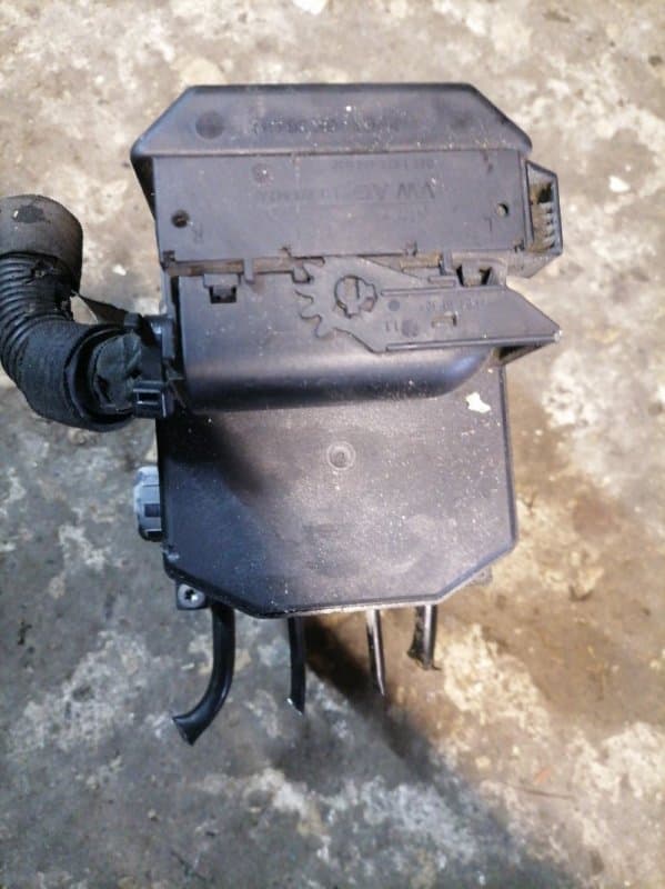Блок abs Audi A6 4B2 ARE 2003 (б/у)