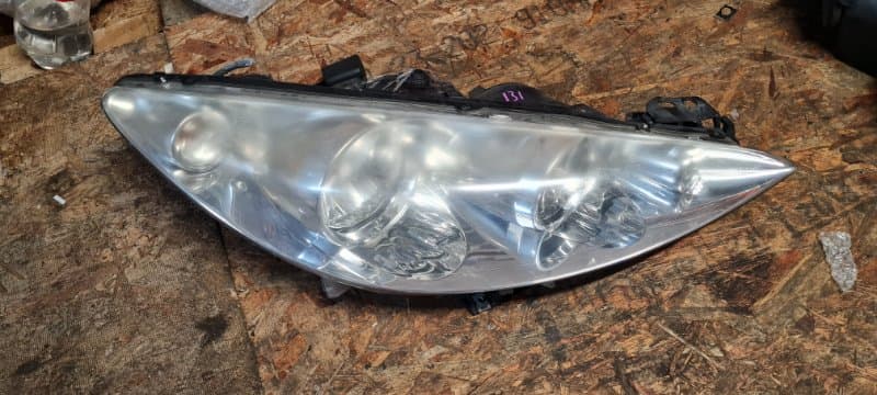 Фара галоген Peugeot 308 4E 5F01 EP6CD EUR 5 120Л.С. 2010 прав. (б/у)