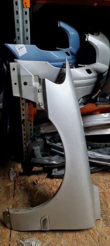Крыло Volvo S60 SW B5254T2 2005 перед. лев. (б/у)