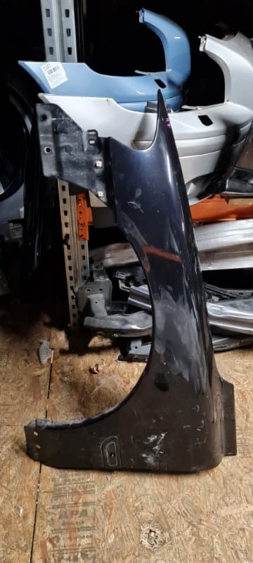 Крыло Volvo S60 SW B5254T2 2005 перед. лев. (б/у)