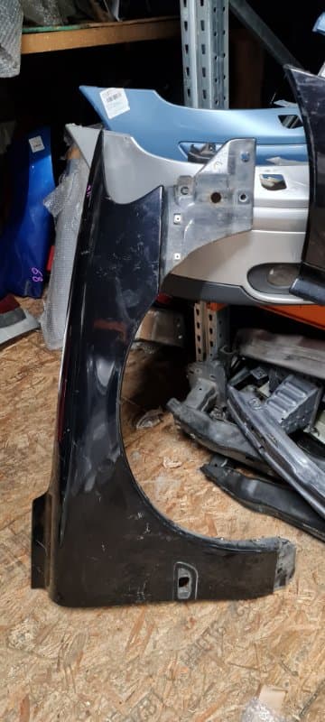 Крыло Volvo S60 SW B5254T2 2005 перед. прав. (б/у)