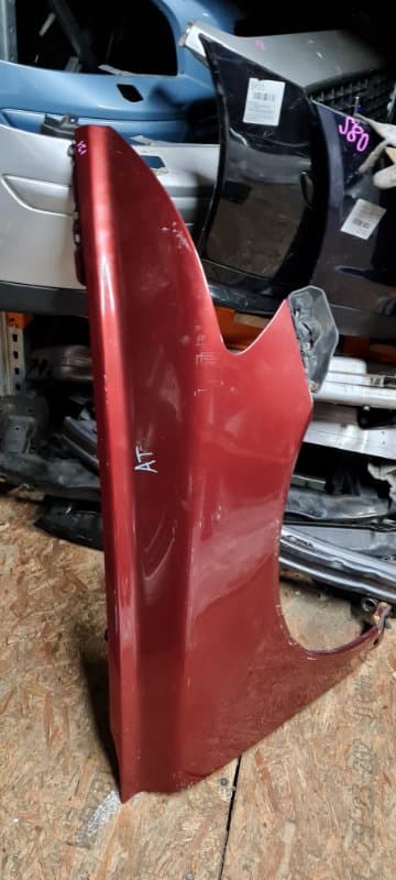 Крыло Volvo S40 MS B4204S3 2010 перед. прав. (б/у)