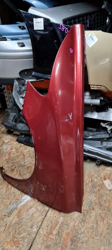 Крыло Volvo S40 MS B4204S3 2010 перед. лев. (б/у)