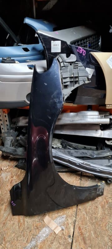 Крыло Volvo s80 СЕДАН B5254T10 2010 перед. прав. (б/у)