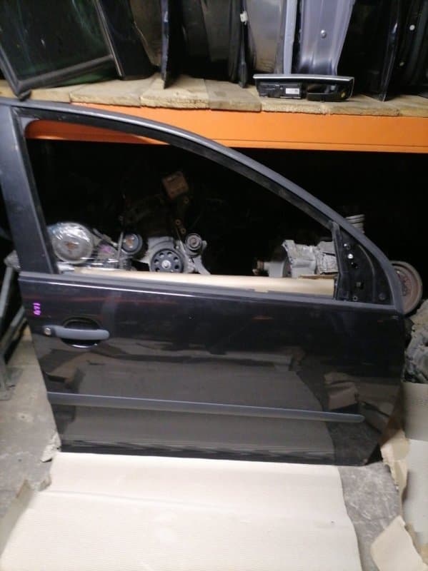 Дверь Volkswagen Golf 1K1 BLR 2006 перед. прав. (б/у)
