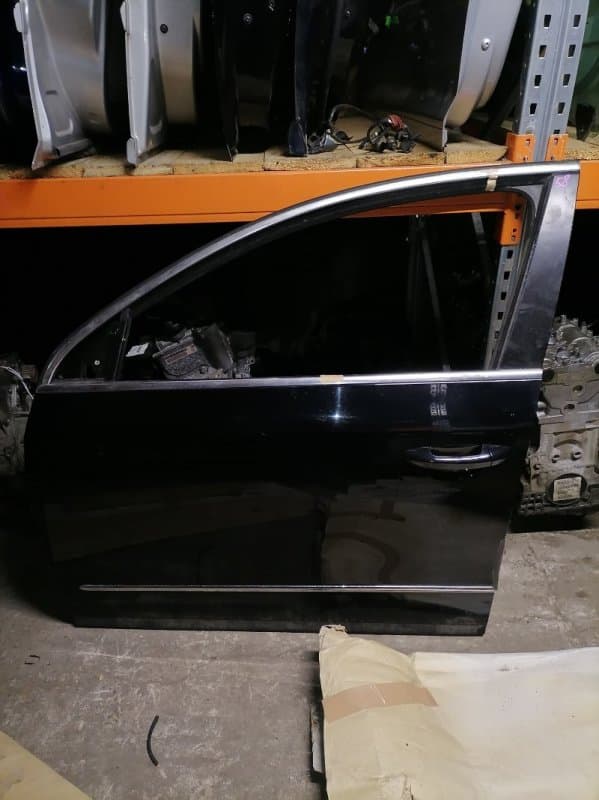 Дверь Volkswagen Passat 3C2 BVY 2007 перед. лев. (б/у)