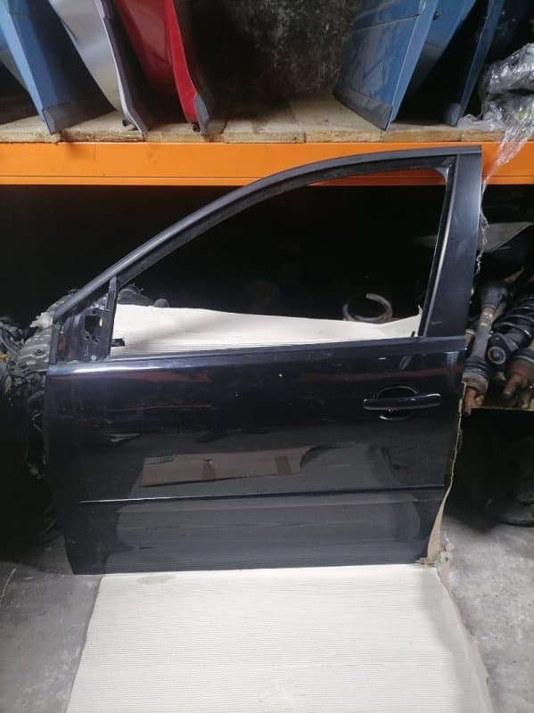 Дверь Volkswagen Polo 9N1 BKY 2007 перед. лев. (б/у)