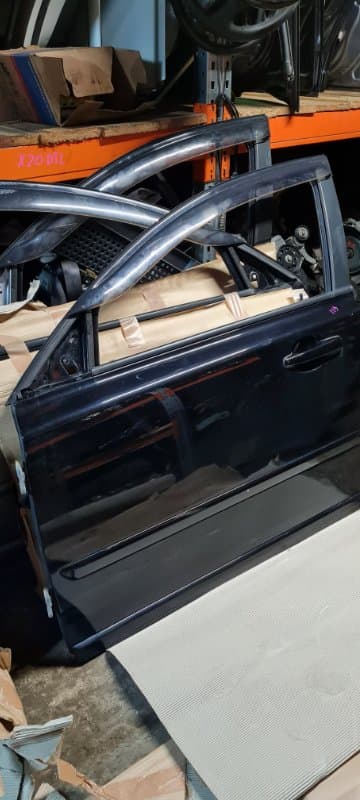 Дверь Volvo S40 MS B5244S 2007 перед. лев. (б/у)