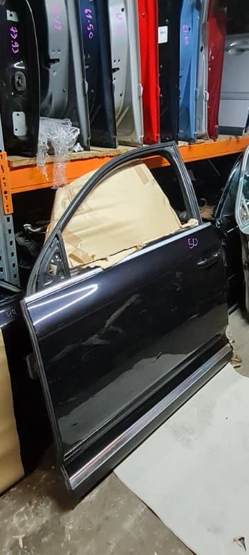 Дверь Volkswagen Touareg 7L6 BMV 2005 перед. лев. (б/у)