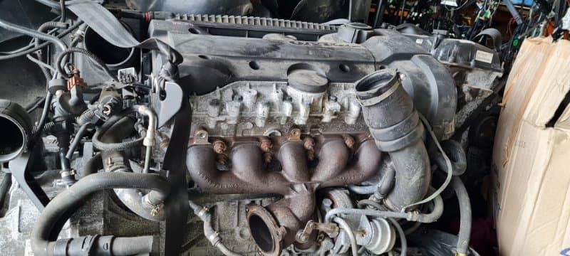 Двигатель B5254T Volvo V70 УНИВЕРСАЛ B5254T 2012 (б/у)