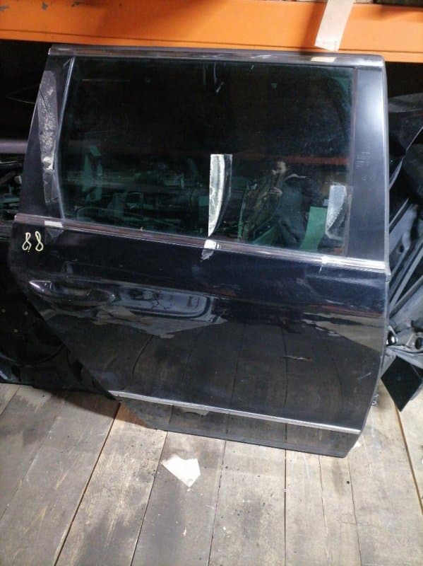 Дверь Volkswagen Passat 3С5 AXZ 2007 задн. прав. (б/у)
