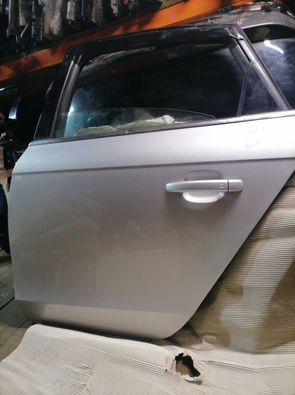 Дверь Audi A4 8K2 CDN 2011 задн. лев. (б/у)
