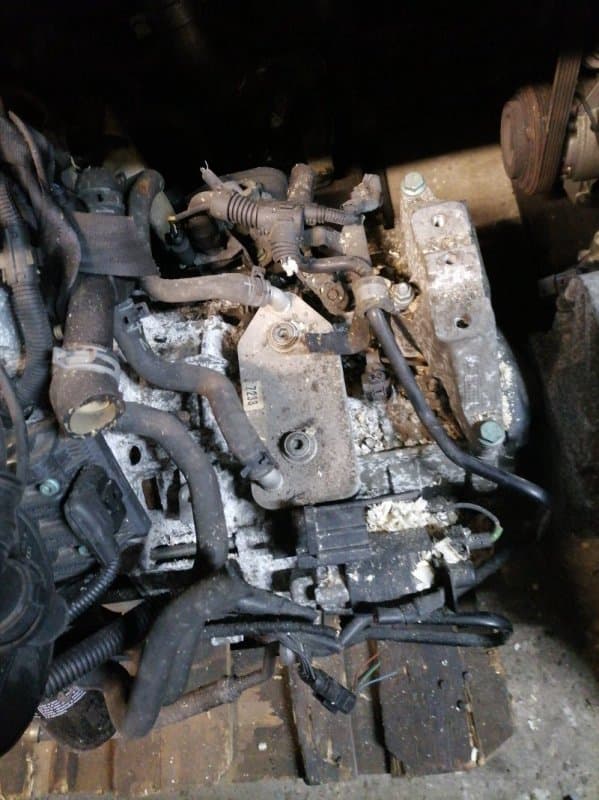 АКПП Volkswagen Bora 1J2 AZJ 2003 (б/у)