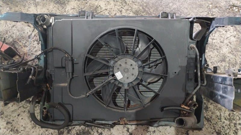Вентилятор радиатора Mercedes-Benz E-Class W210 112.941 2002 (б/у)
