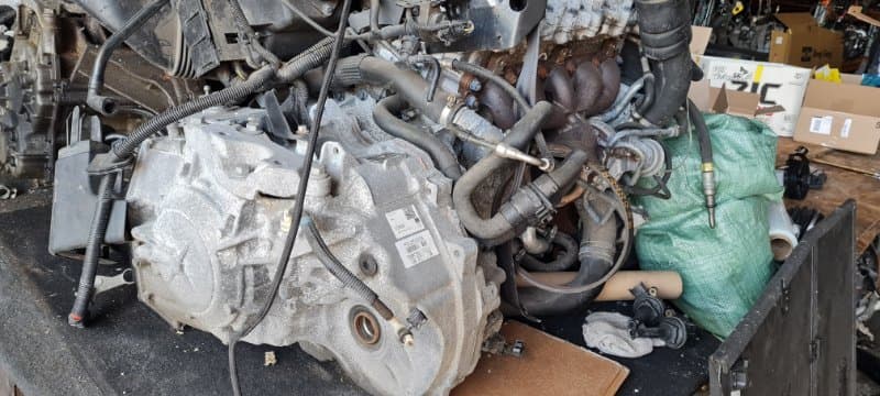 АКПП TF80-SC Volvo V70 УНИВЕРСАЛ B5254T 2012 (б/у)