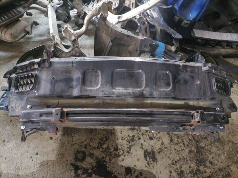 Панель задняя в сборе Audi TT 8J3 BWA 2010 (б/у)