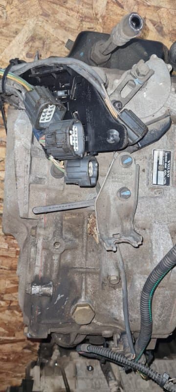 АКПП 55-51SN передний привод Volvo S60 СЕДАН B5244S 2003 (б/у)
