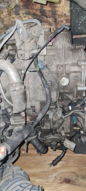 АКПП 55-51SN передний привод Volvo S60 СЕДАН B5244S 2006 (б/у)