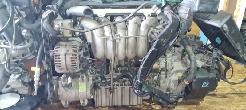 Двигатель Volvo S60 СЕДАН B5244S 2003 (б/у)
