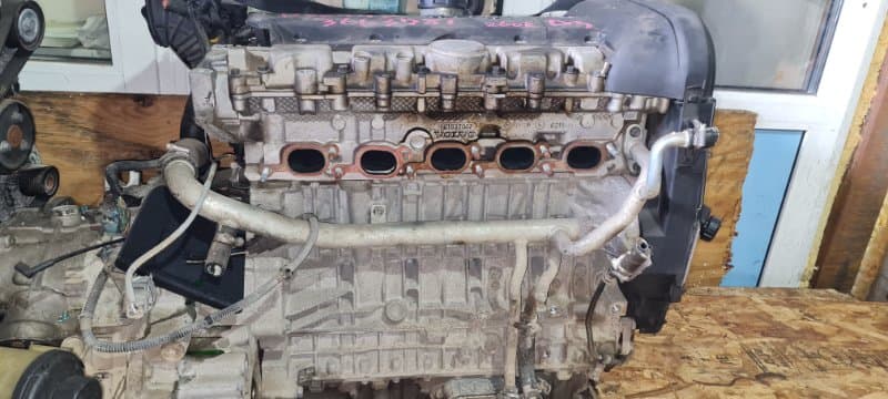 Двигатель Volvo S60 СЕДАН B5244S 2006 (б/у)