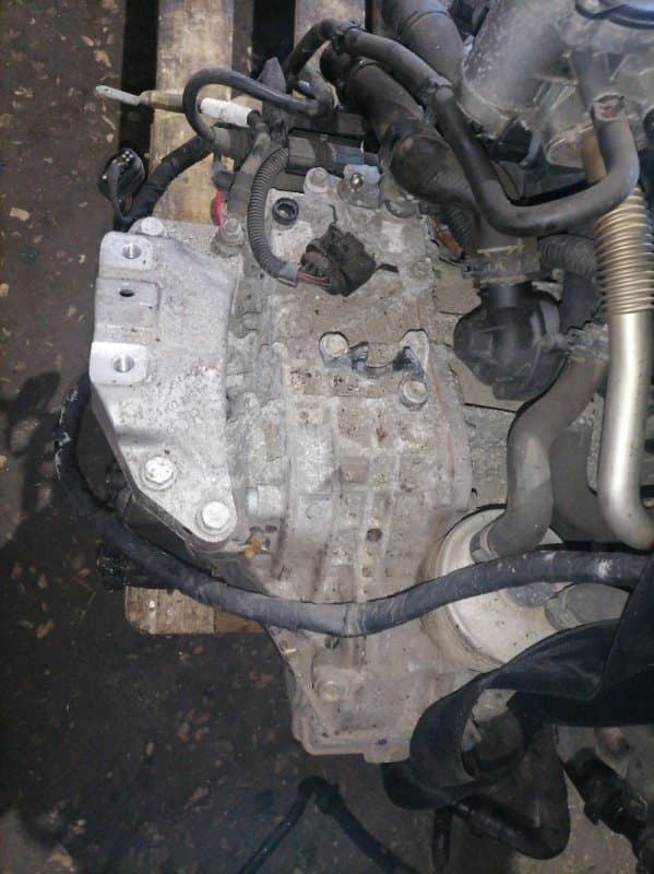 АКПП Volkswagen Golf 1K1 BLF 2006 (б/у)