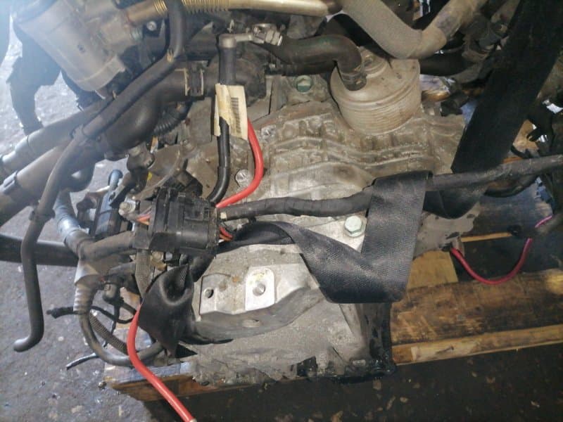 АКПП Volkswagen Golf 1K1 BLF 2006 (б/у)