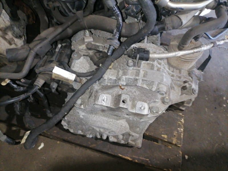 АКПП Volkswagen Golf 1K5 BVY 2007 (б/у)