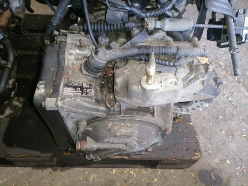 АКПП Chevrolet Lacetti J200 U20SED 2008 (б/у)
