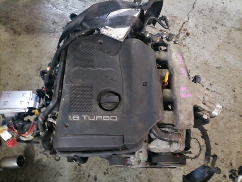 Двигатель Audi A4 8E5 AMB 2003 (б/у)