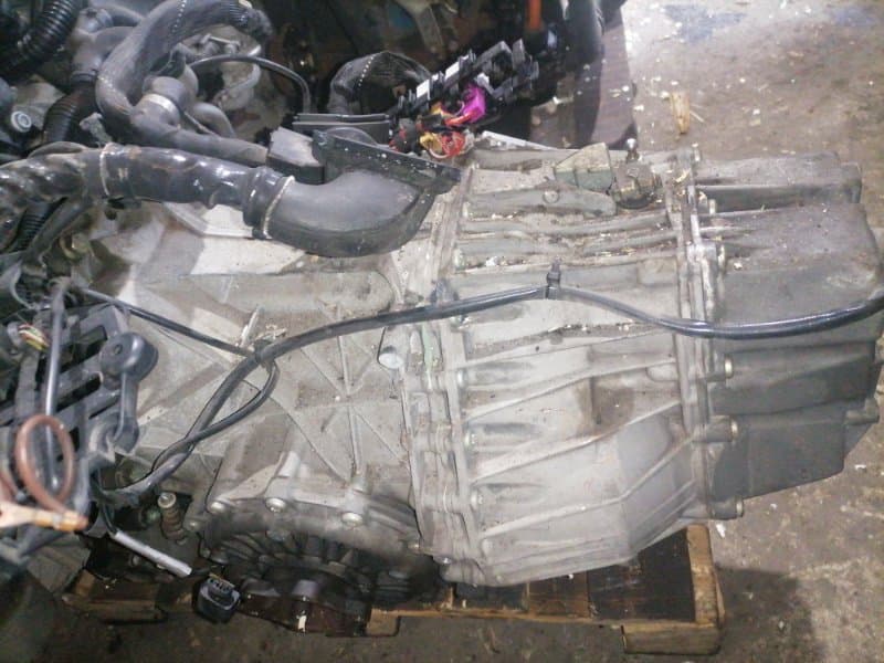 АКПП Вариатор Audi A6 4F2 BDW 2006 (б/у)