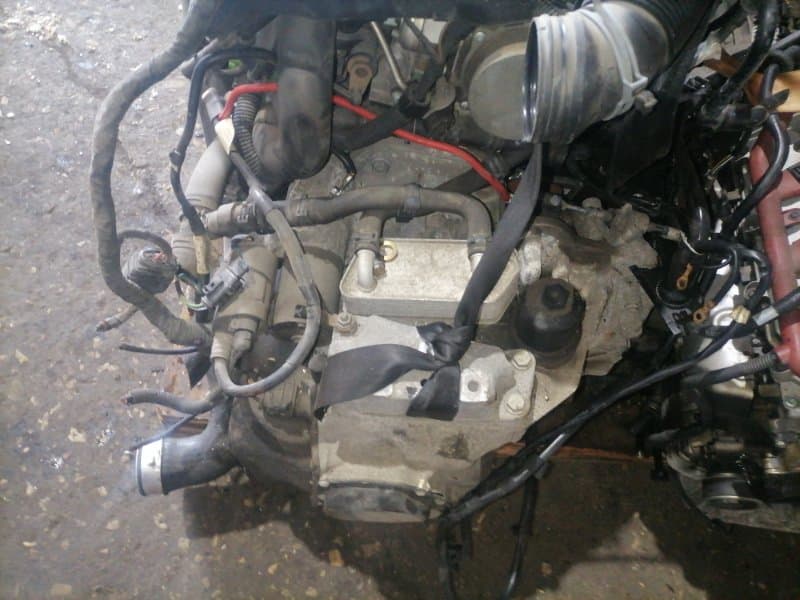 АКПП Audi A3 8P1 BYT 2008 (б/у)