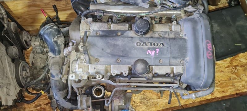 Двигатель B5234T Volvo V70 B5234T 1999 (б/у)