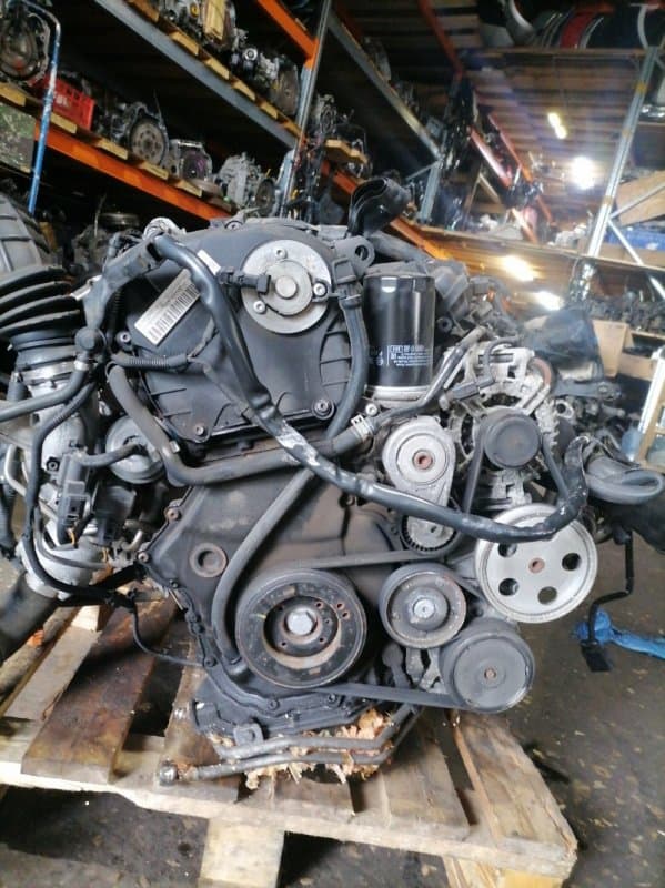 Двигатель Audi A4 8K5 CDN 2009 (б/у)