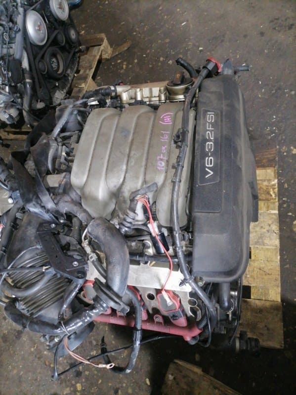 Двигатель Audi A6 4F5 AUK 2007 (б/у)