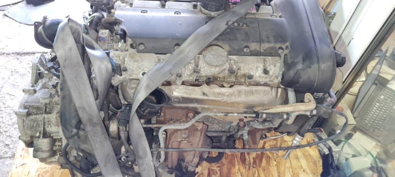 Двигатель Volvo XC90 ВНЕДОРОЖНИК B5254T2 2006 (б/у)