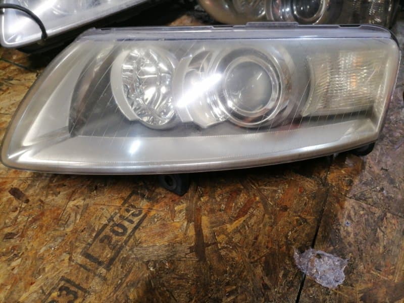 Фара Audi A6 Allroad 4F5 AUK 2007 перед. лев. (б/у)