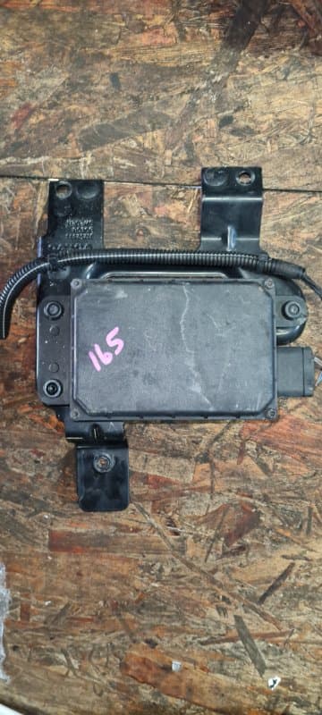 Радар с кронштейном Volvo S60 P3 B6304T 3.0 2010 (б/у)
