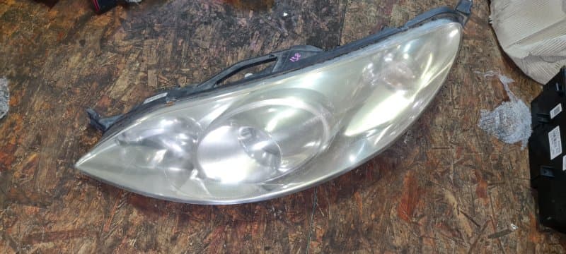 Фара ксенон Peugeot 407 3FZ 2008 лев. (б/у)