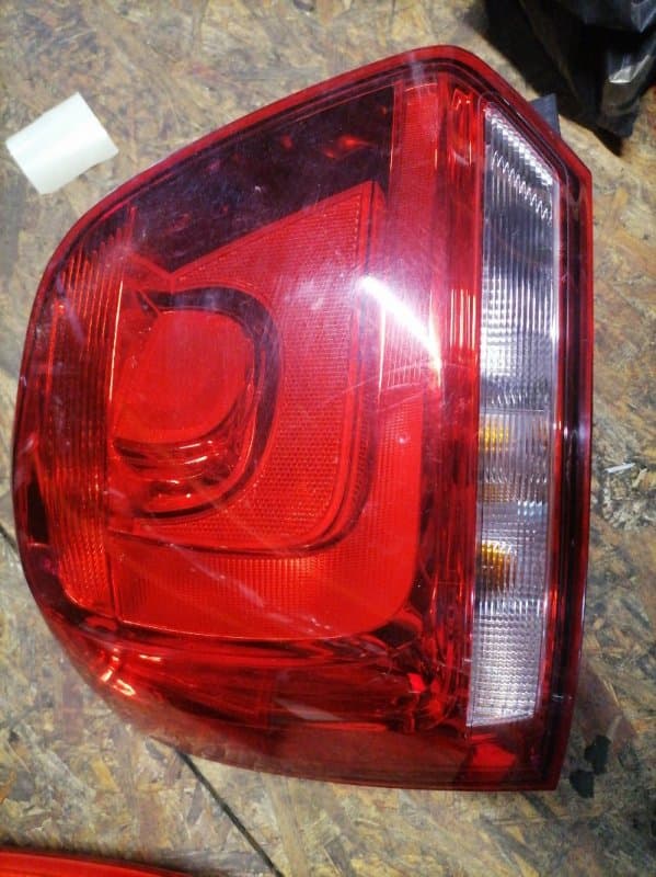 Фонарь Volkswagen Polo 6R1 CBZ 2013 задн. лев. (б/у)