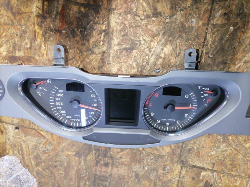 Щиток приборов Audi A6 Allroad 4F5 AUK 2007 (б/у)