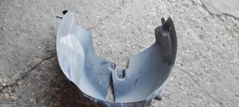 Подкрылок Citroen DS4 N 1.6 THP 2012 задн. лев. (б/у)
