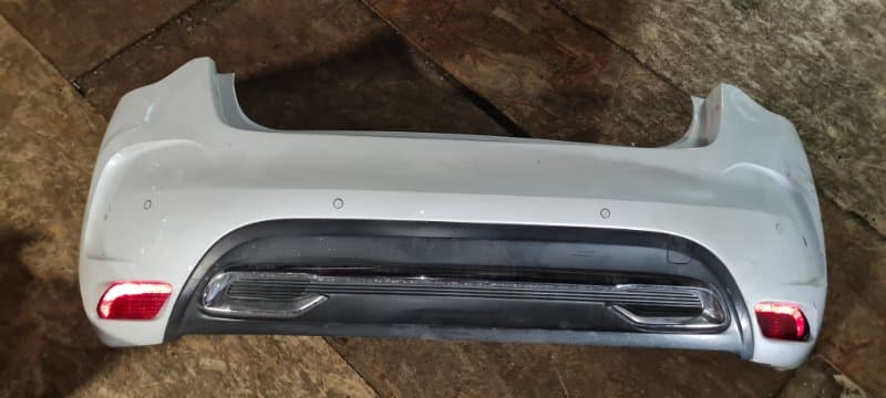 Бампер Citroen DS4 N 1.6 THP 2012 задн. (б/у)