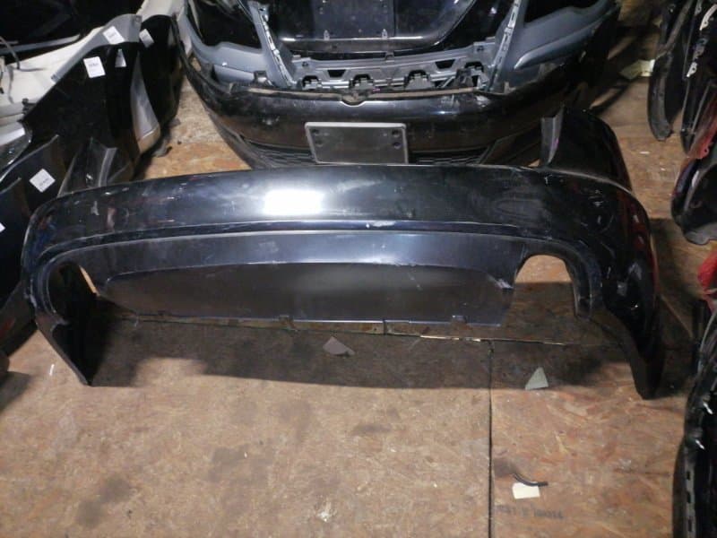 Бампер Audi A6 4F5 AUK 2007 задн. (б/у)