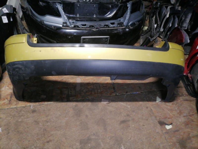 Бампер Volkswagen Passat 3B5 APU 2000 задн. (б/у)