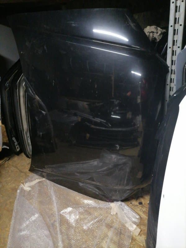 Капот Audi A4 8EC BFB 2006 (б/у)