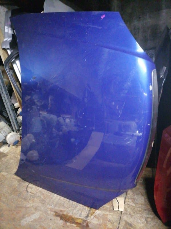 Капот Chevrolet Lacetti J200 U20SED 2008 (б/у)