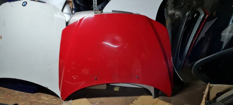 Капот Volvo S60 SW B5254T2 2005 (б/у)