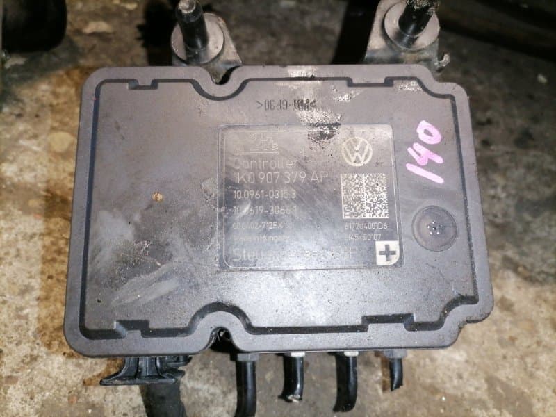 Блок abs Volkswagen Golf 1K5 CAV 2008 (б/у)