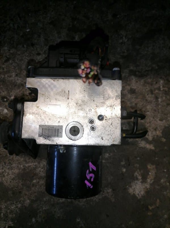 Блок abs Volkswagen Passat 3C5 BVY 2007 (б/у)