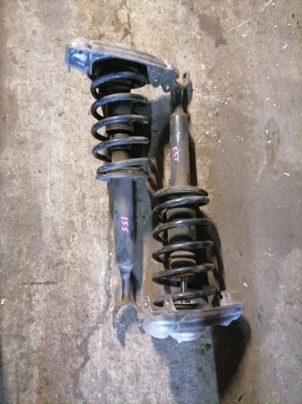 Амортизатор Volkswagen Passat 3B5 APU 2000 перед. (б/у)